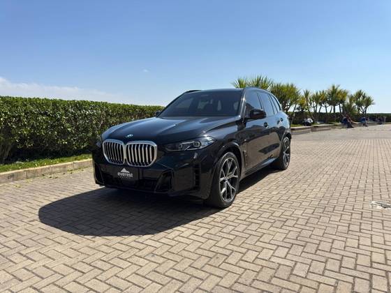 BMW X5 3.0 I6 TURBO HÍBRIDO XDRIVE50E M SPORT AUTOMÁTICO